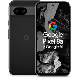 GOOGLE Smartfon Pixel 8a 8/128GB 5G 6.1" 120Hz