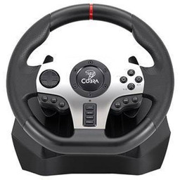 Kierownica Cobra GT900 Pro Rally czarna