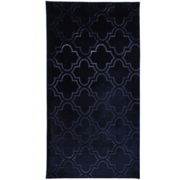 MULTIDECOR Dywan Alaska 160 x 220 cm Granatowy