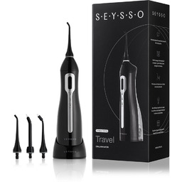 Irygator do zębów bezprzewodowy SEYSSO Carbon Travel