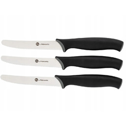 Zestaw noży Fiskars do pomidorów 3 szt.