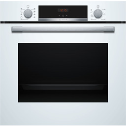 Piekarnik elektryczny do zabudowy Bosch HBA534BW3 biały