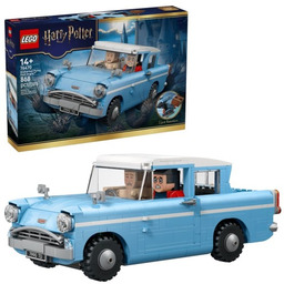 LEGO Harry Potter 76470 Latający Ford Anglia