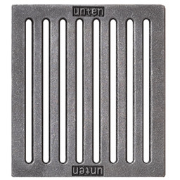 Fabryczny ruszt żeliwny 22x19 do kominka Spartherm