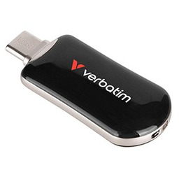Verbatim 30225 Plectra, Pamięć flash USB, USB C,