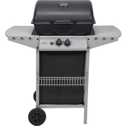 Lund GRILL GAZOWY BAVEN, 2 PALNIKI, 5,5KW