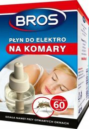 BROS - płyn do elektro na komary 60