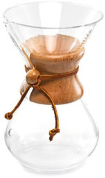 Chemex 10 filiżanek z uchwytem