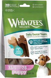WHIMZEES Puppy Stix, kości do żucia dla małych