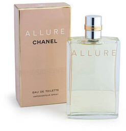 Chanel, Allure, woda toaletowa, 50 ml