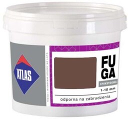Fuga epoksydowa Atlas 023 brązowy 2 kg