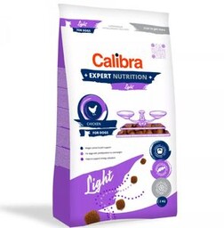Calibra Dog Expert Nutrition Light 2 kg