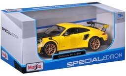 MAISTO Samochód Special Edition Porsche 911 GT2 RS