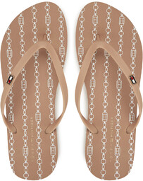 Japonki Tommy Hilfiger FW0FW08518 Różowy