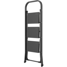 Drabina stalowa Minifero 3 stopniowa