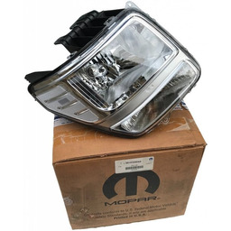 Reflektor prawy europa Dodge Nitro