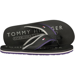 TOMMY HILFIGER MĘSKIE CZARNE KAPCIE