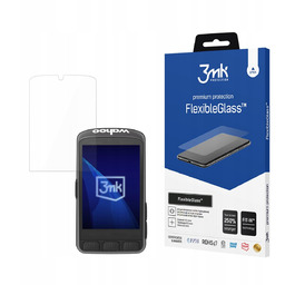 Szkło ochronne hybrydowe 3mk FlexibleGlass na Wahoo Elemnt