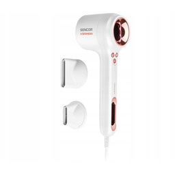 Sencor Shd 9100RS suszarka do włosów Bldc 1500W