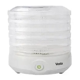 Vesta EFD03 240W 5 sit Suszarka do grzybów