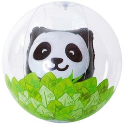 SUN CLUB Piłka dmuchana Panda 627562