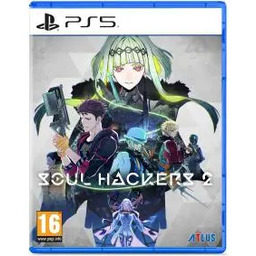 Soul Hackers 2 Gra na PS5 Gra