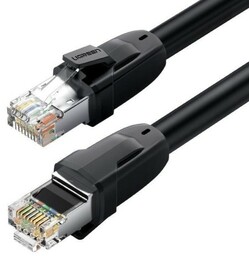 UGREEN Kabel sieciowy Ethernet RJ45, Cat.8, S/FTP, 5m