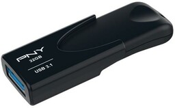 Pny Technologies Pendrive 32GB USB3.1 ATTACHE 4 FD32GATT431KK-EF