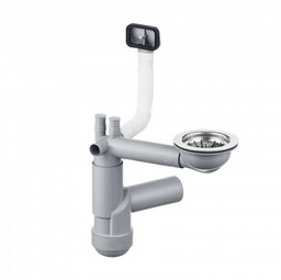 DEANTE ZXY 9917 Osprzęt space-saver lux do zlew