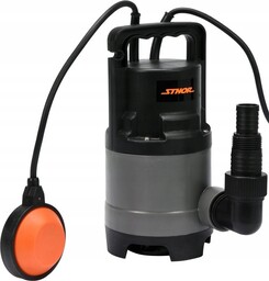 Pompa zanurzeniowa do brudnej wody 400W Sthor