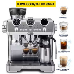 DELONGHI Ekspres La Specialista Maestro EC9885.M (Cold Brew)
