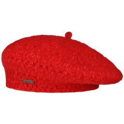 Czapka Baskijska Chrostelle by Barts, czerwony, One Size