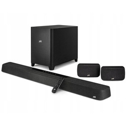 Polk Audio Magnifi Max Ax Sr* Soundbar System