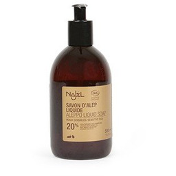 NAJEL Mydło Aleppo w płynie, 500 ml