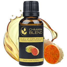 Olej z Opuncji Figowej Nierafinowany 30ml Chmara Blend