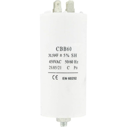 Paxanpax PLD061 Uniwersalny kondensator 31,5 uF, 31,5 MFD,