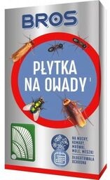 BROS płytka na owady