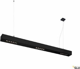 Q-LINE lampa wisząca LED, 1m, praca przy monitorze,