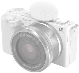 SmallRig 3530 - osłona przeciwwietrzna do Sony ZV-E10