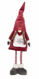 Scandinavia CHRISTMAS Świąteczny Skrzat / Krasnal Filcowy 60