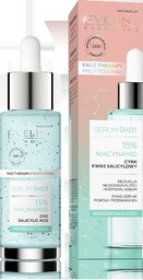 Eveline Face Therapy Professional Serum Shot Kuracja redukująca