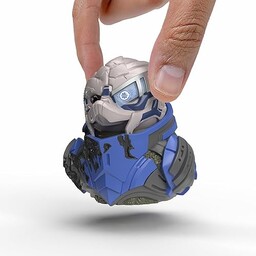 TUBBZ Mini: Mass Effect - Garrus Cosplay gumowa