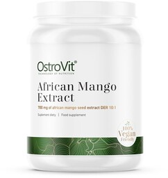 OstroVit Afrykańskie Mango Extract Suplement diety, 100 g