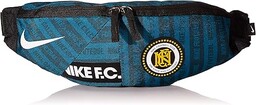 Nike F.C BA6154-381; saszetka unisex; BA6154-381; niebieska; One