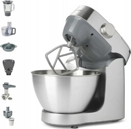 Robot planetarny Kenwood Prospero+ KHC29.R0SI srebrny