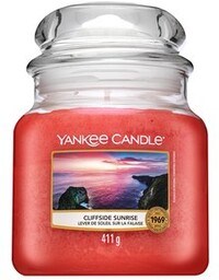 Yankee Candle Cliffside Sunrise świeca zapachowa 411 g