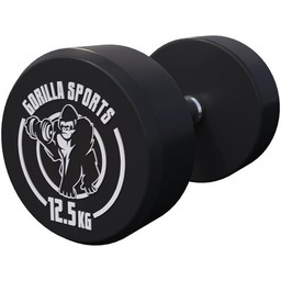 GORILLA SPORTS Hantla 2823 (12.5 kg)