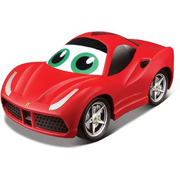 Bburago Maisto Francja 82000 funkcja pojazdu, Junior Ferrari