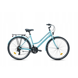 Rower trekkingowy Kands 28 Galileo D 17 Błękitny