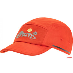 Fjallraven Czapka z daszkiem Hoja Lugnt Cap Flame